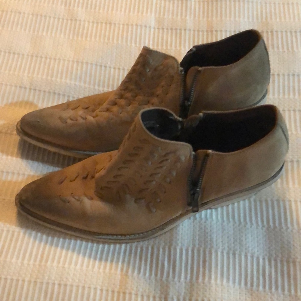 Free People Booties